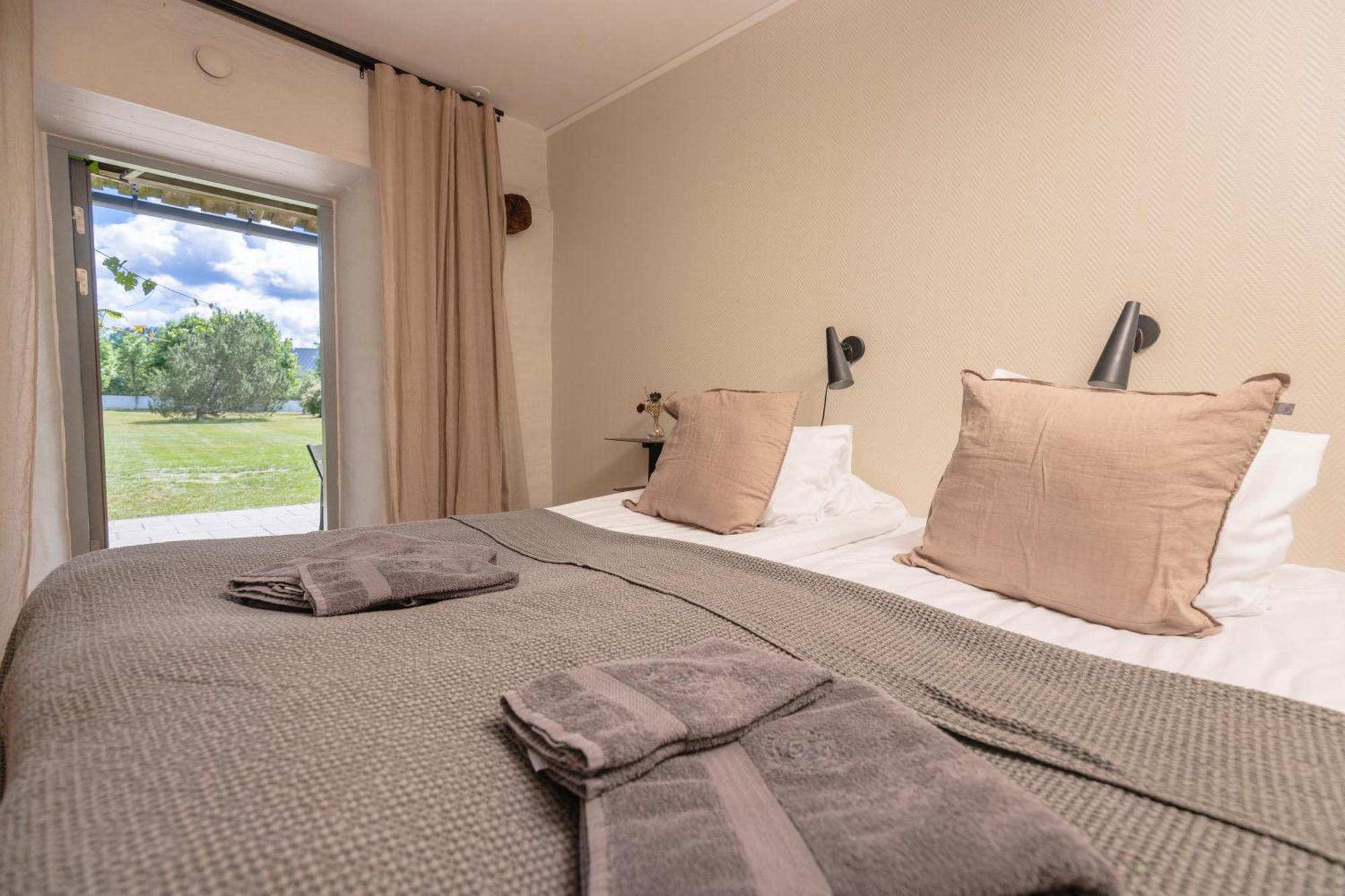 Gumbalde Resort Stanga ภายนอก รูปภาพ